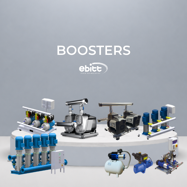 Booster Pump Systems
