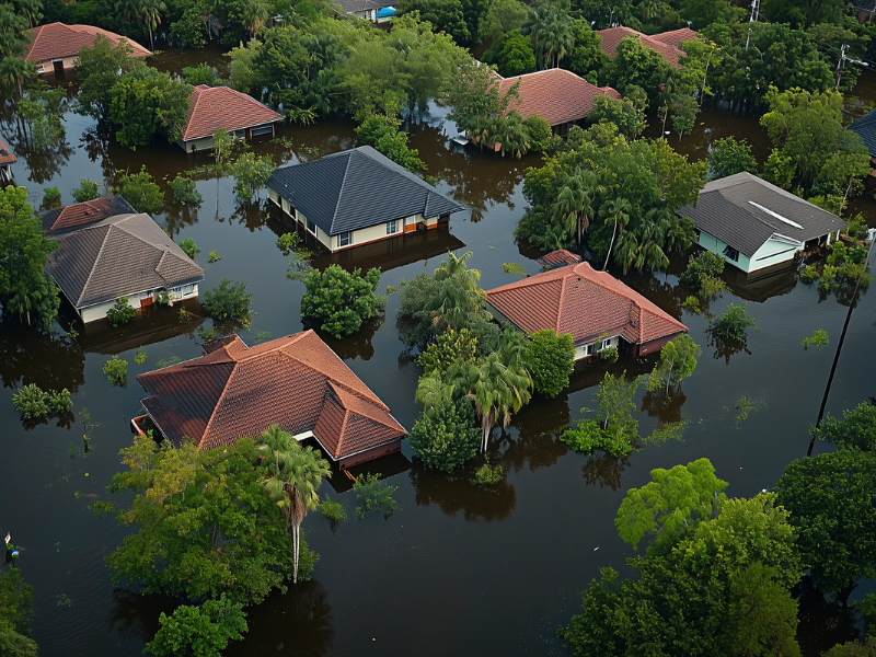 Preventing Flooding or Dealing with the Consequences?
