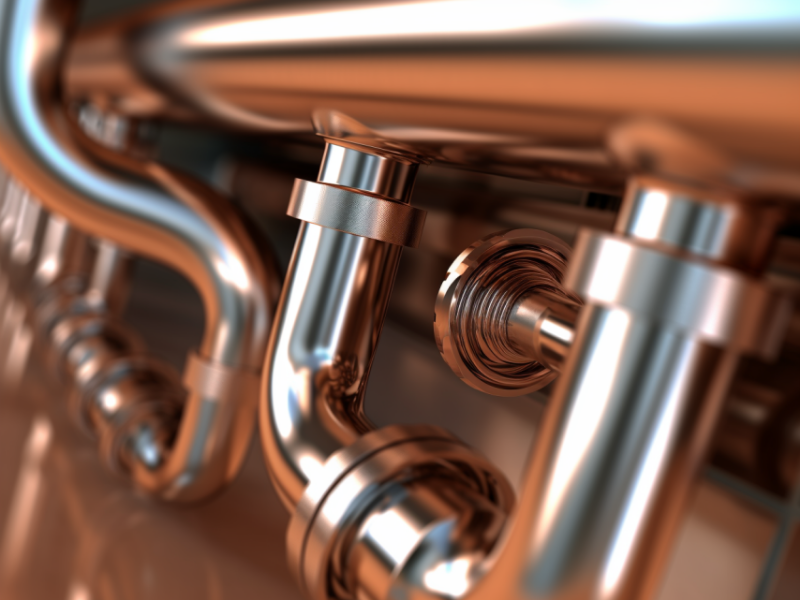 Water Itself Can Sometimes Be the Greatest Cause of Wear