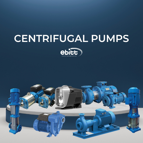 Centrifugal Pumps