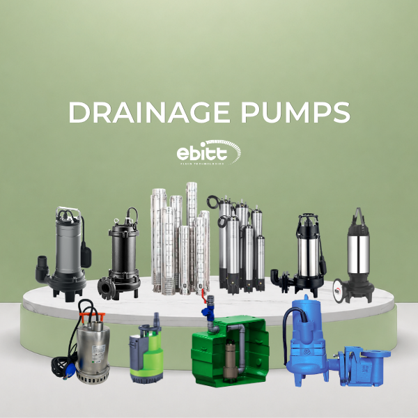 Drainage Pumps